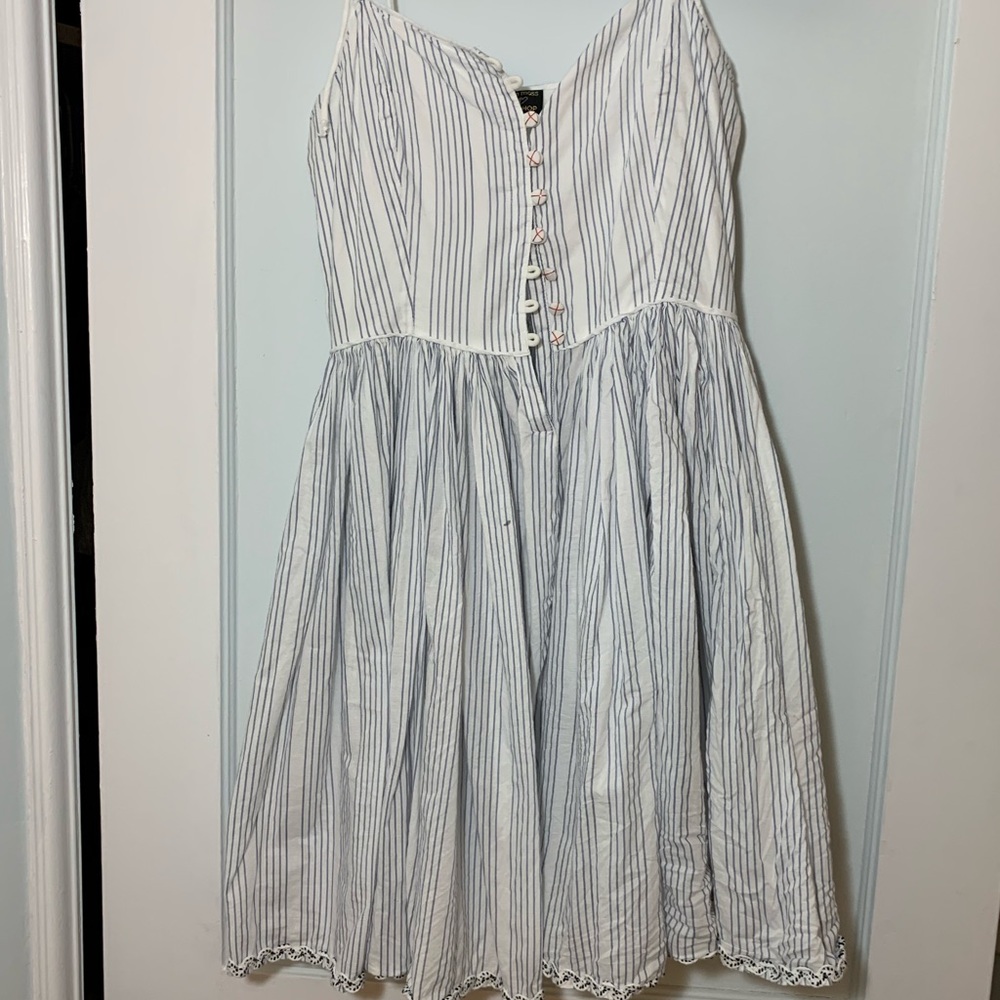 Kate Moss for TopShop Limited Edition Dress!